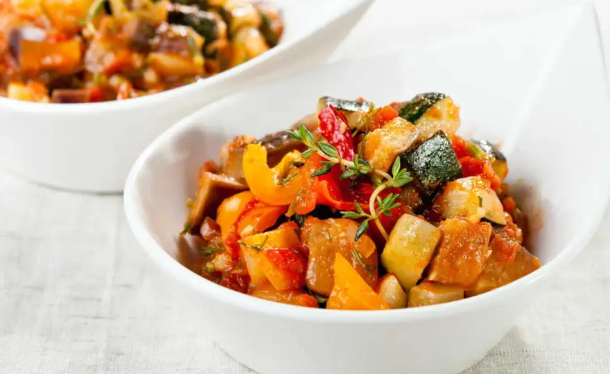 Ratatouille Cookeo parfaite - Le secret d'une cuisson rapide