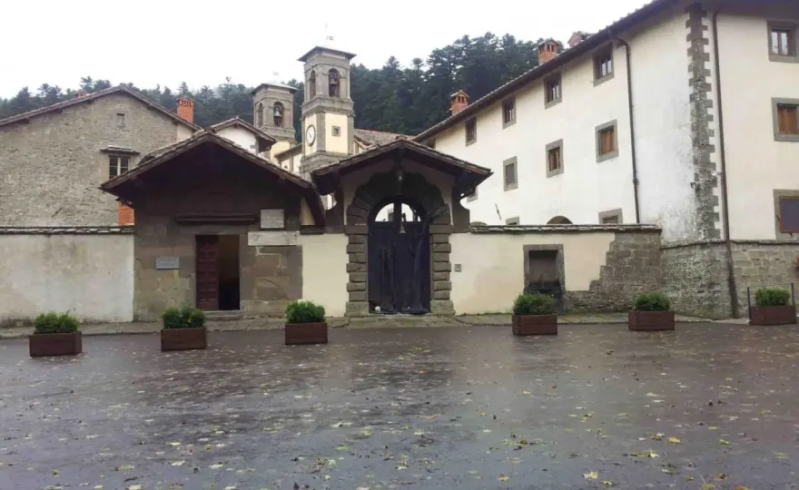 Camaldoli - Dove si trova e perché è così speciale