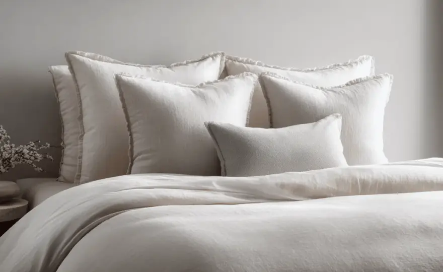 Standard Sham Explained - Your UK Guide to Bed Styling