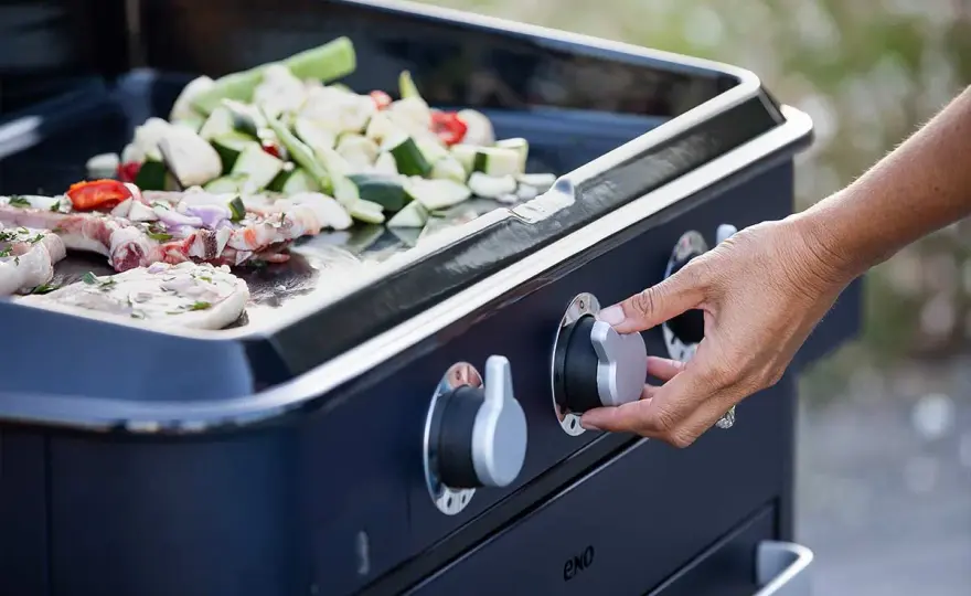 Allumer une plancha gaz - Le guide pour une cuisson parfaite