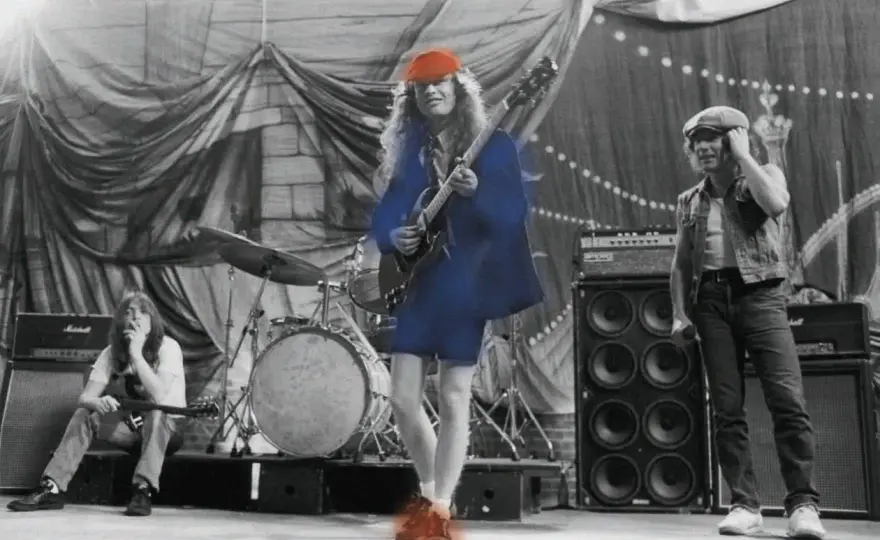 AC/DC - Największe przeboje. Jak ułożyć idealną playlistę?