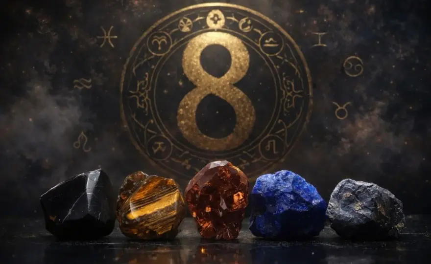 Numerologia 8 - Poznaj znaczenie wibracji sukcesu i równowagi