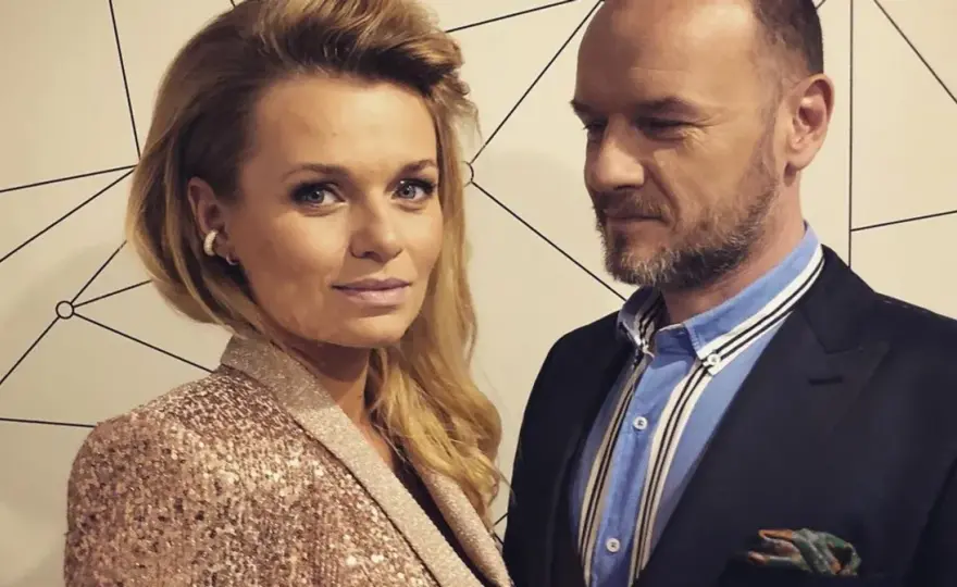 Pierwszy mąż Emilii Komarnickiej. Kim jest Redbad Klynstra?