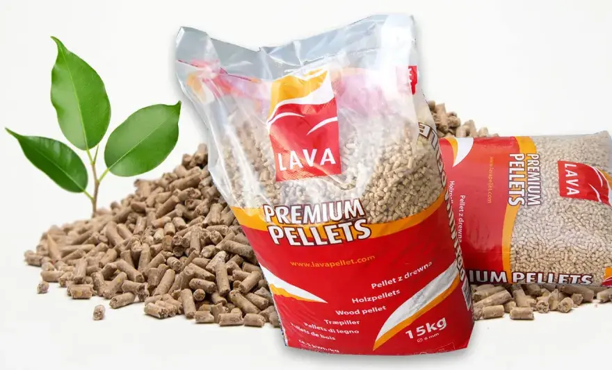 Pellet Lava Premium: Jakość, Cena i Gdzie Kupić? [2026]
