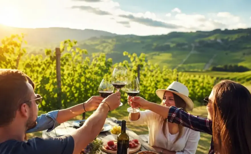 Oltrepò Pavese - Guida ai vini e alla visita perfetta