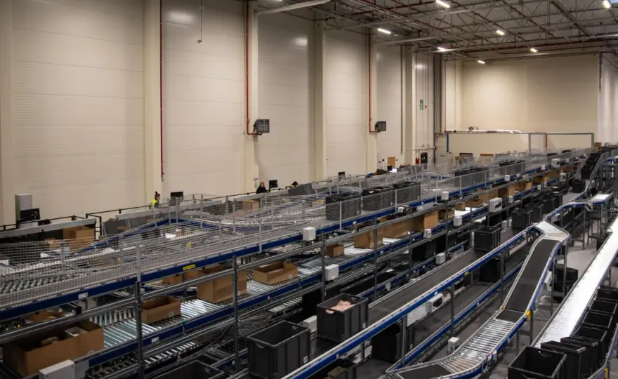 Logistyka e-commerce bez chaosu - co działa w praktyce?