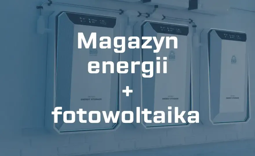 Magazyn energii 40 kWh: Cena, dofinansowanie, zwrot. Czy warto?