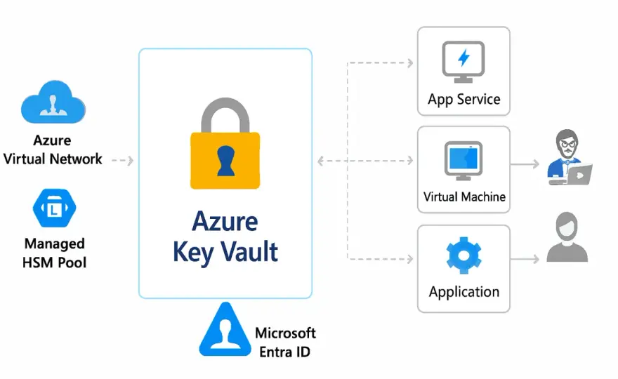 Azure Key Vault - Évitez ces erreurs courantes !
