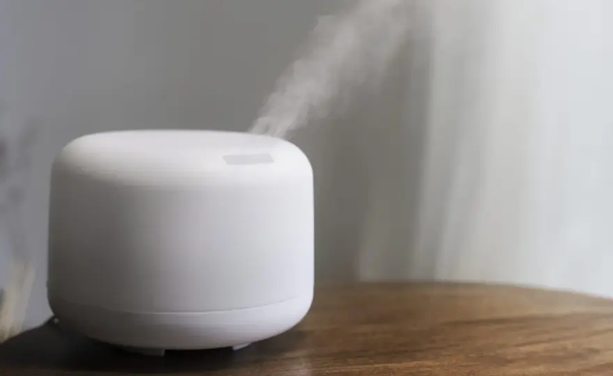 Humidificador para alergias - cuándo ayuda y cuándo no