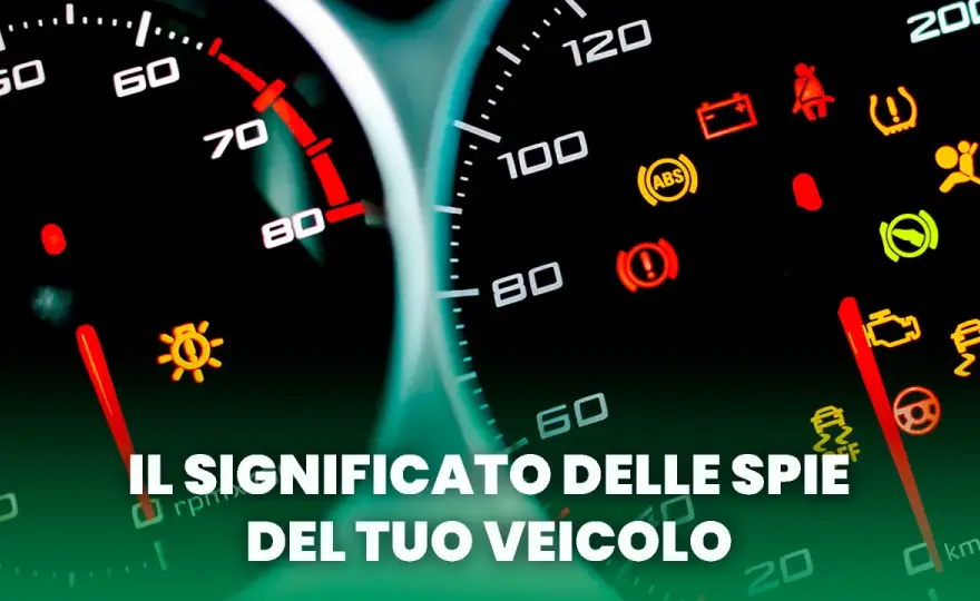 Spie auto: decifra i colori ed evita guasti costosi