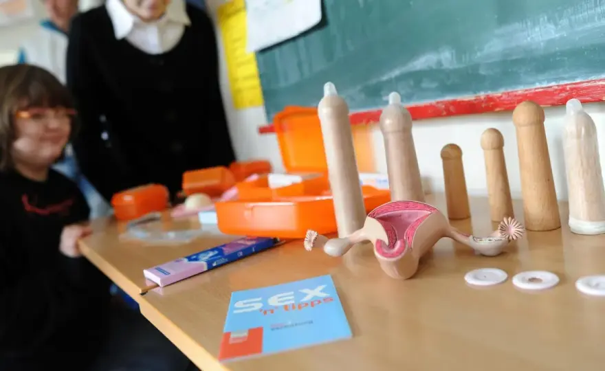 Sexualkunde 4. Klasse - Was Kinder wirklich wissen müssen