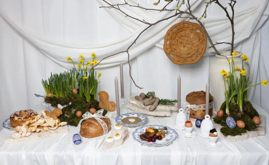 Catering Wielkanocny: Tradycja i Smak Bez Stresu | Zamów Teraz!