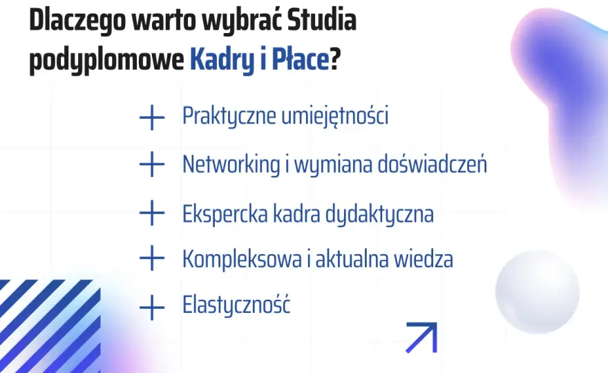 Studia podyplomowe - co dają i jak wybrać właściwy kierunek?