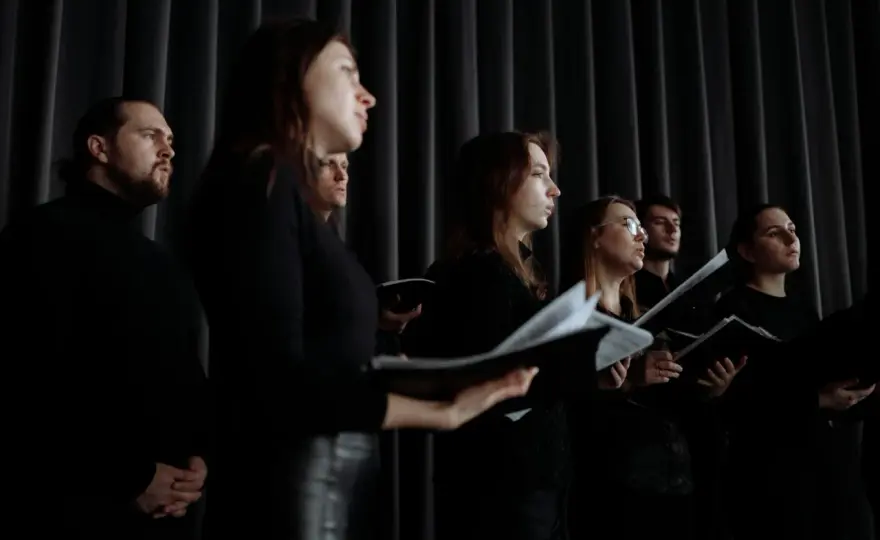 Typ głosu męskiego - Tenor, baryton, bas? Oceń swój głos!