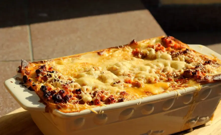 Idealna lasagne - przepis, który zawsze wychodzi!