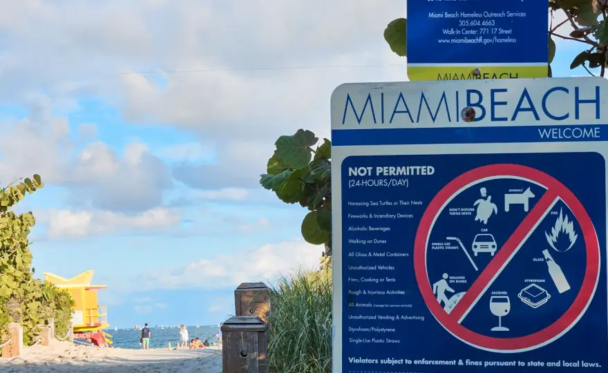 Miami - Pierwsza wizyta? Planuj jak ekspert!