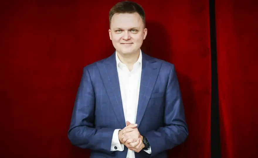 Z jakiej partii jest Szymon Hołownia? Odkryj jego polityczne powiązania