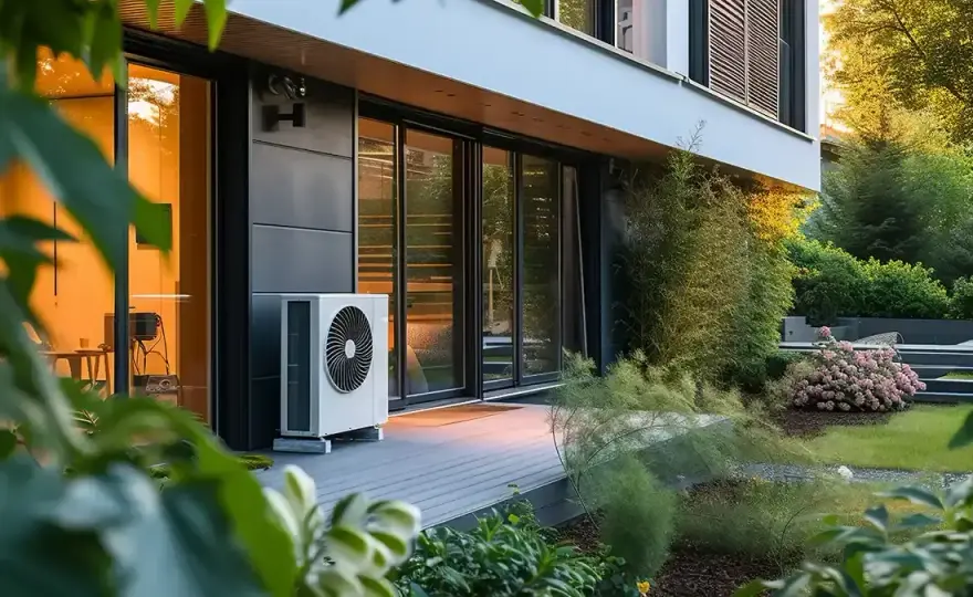 Pompa ciepła 8 kW: jaki metraż ogrzeje? Sprawdź, czy to dla Ciebie