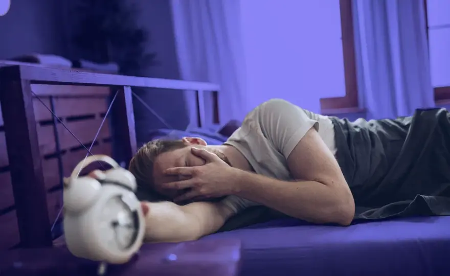 Me levanto cansado - ¿Por qué y cómo solucionarlo?