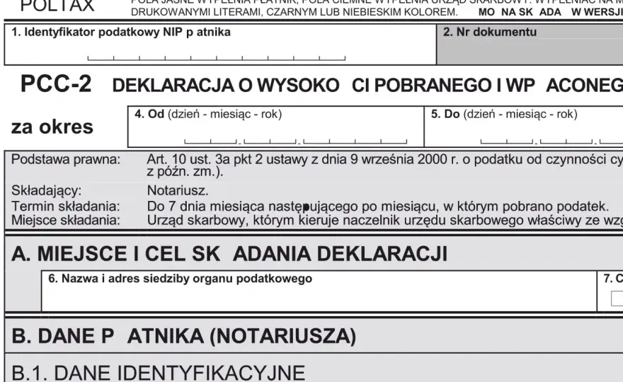 Koszty zakupu mieszkania - PCC, VAT, taksy. Jak nie przepłacić?