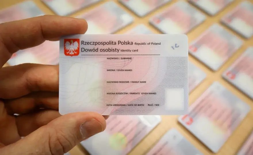 Osobisty numer identyfikacyjny - PESEL, NIP i numery dokumentów