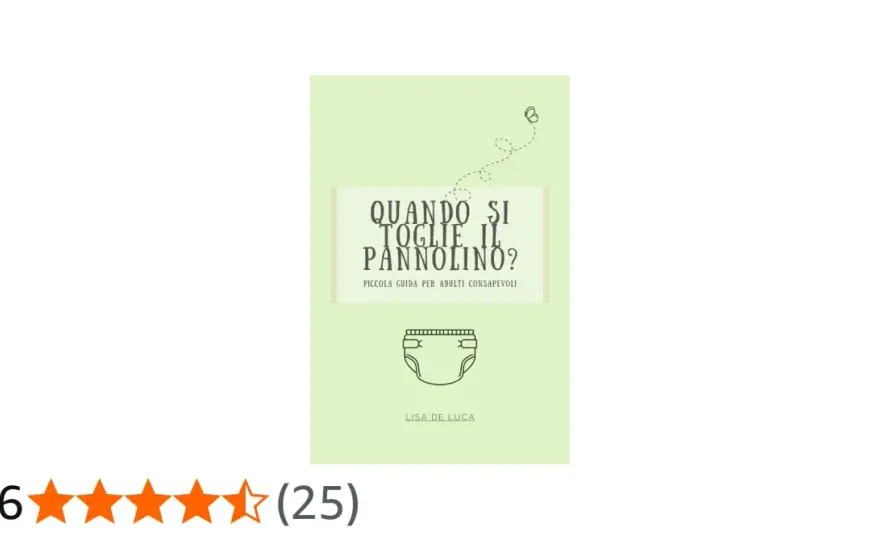 Quando togliere il pannolino? Segnali e metodo sereno
