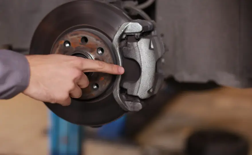 DOT Brake Pad Thickness - What's the Real Limit?