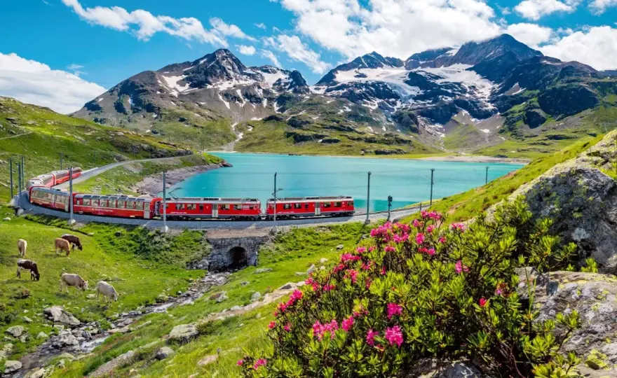 Swiss Travel Pass - czy naprawdę się opłaca? Sprawdź!