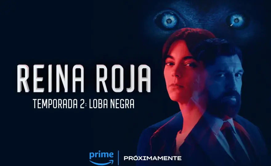 Czerwona Królowa: Hiszpański hit Prime Video - wszystko o serialu