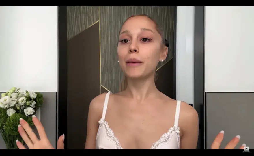 Ariana Grande bez makijażu - jak wygląda naprawdę?