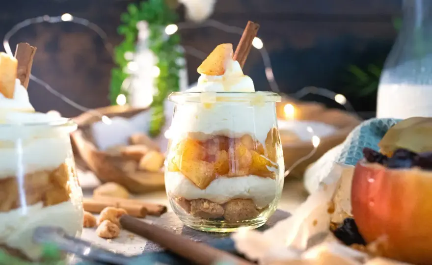 Dessert im Glas - So gelingen perfekte Schichtdesserts