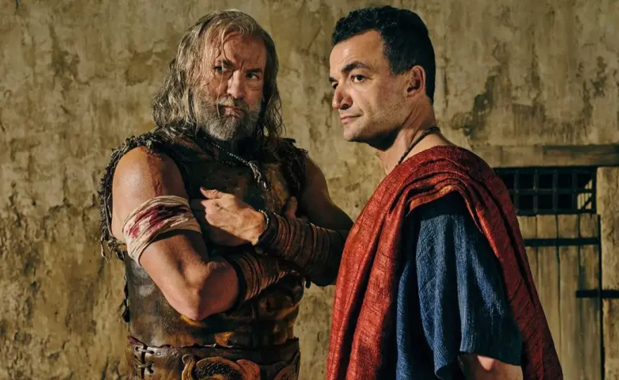 Spartacus House of Ashur - Varför lades den ner 2026?