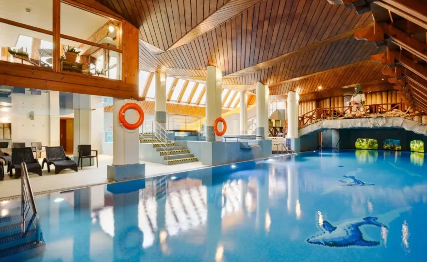 Hotel Belvedere Resort & Spa Zakopane - Czy warto? Opinie i ceny