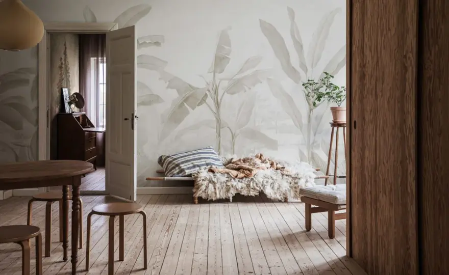 Salon boho - Jak stworzyć spójne i przytulne wnętrze?