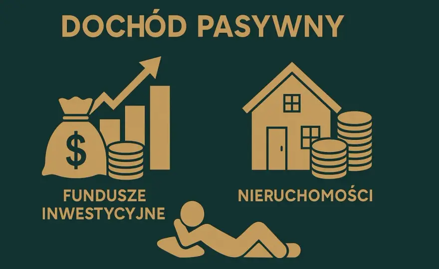 Pasywny dochód w Polsce - ile kapitału naprawdę potrzeba?