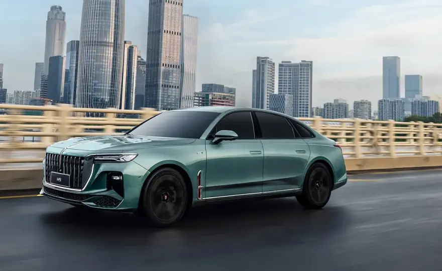 Ile kosztuje Hongqi H9 w Polsce? Pełna analiza ceny i wyposażenia