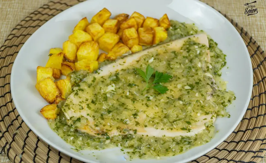Cómo hacer emperador a la plancha jugoso y bien marcado