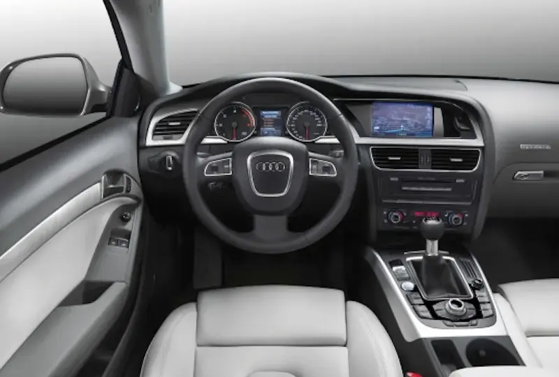 Audi A5 jaki silnik wybrać, aby uniknąć wysokich kosztów eksploatacji?