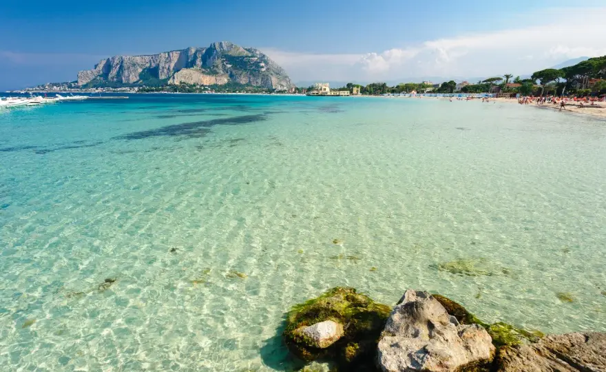 Spiagge Palermo - Quale scegliere? Guida completa al litorale