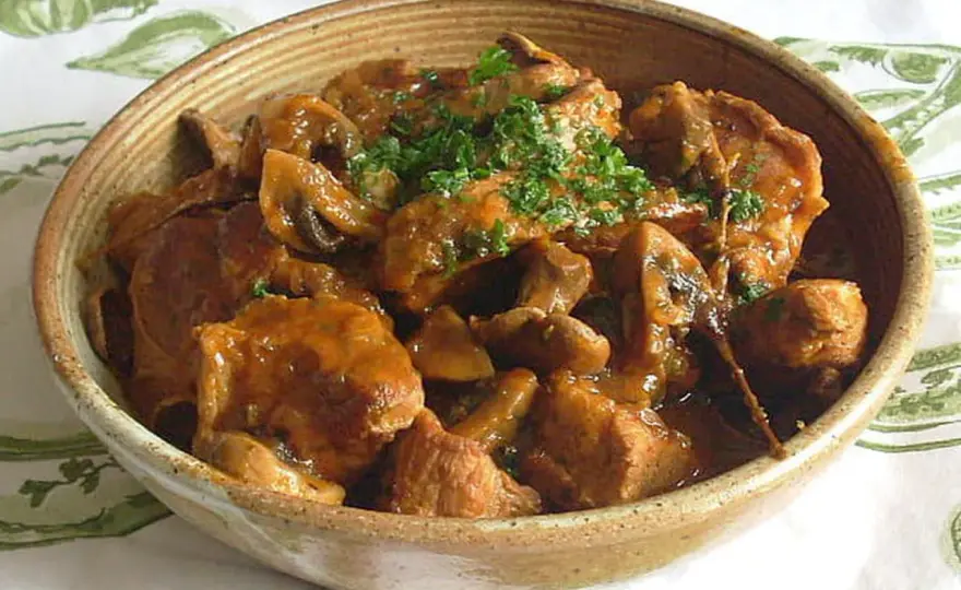 Sauté de veau mijoté - La recette pour une viande fondante