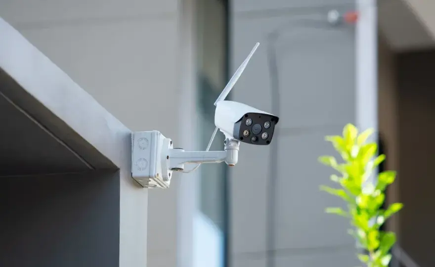 Caméra de surveillance maison - Ce que la loi autorise vraiment
