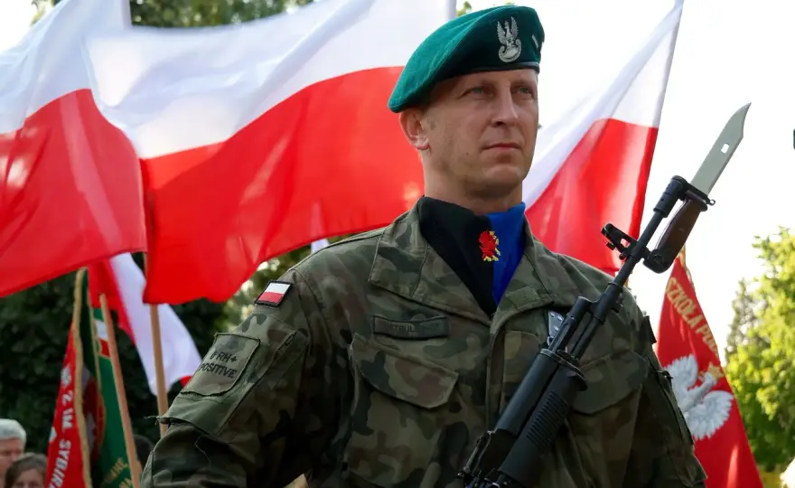 Stopnie wojskowe w Polsce - Jak je czytać i rozumieć?