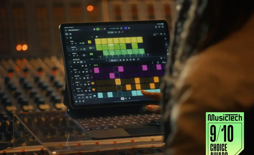 Logic Pro iPad: Lohnt sich die mobile DAW wirklich?