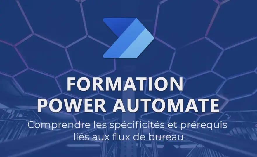 Power Automate (MS Flow) - Guide complet pour automatiser vos tâches