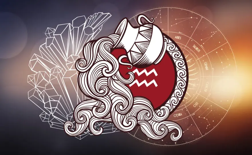 Wodnik znak zodiaku - cechy, miłość i praca. Jak go zrozumieć?