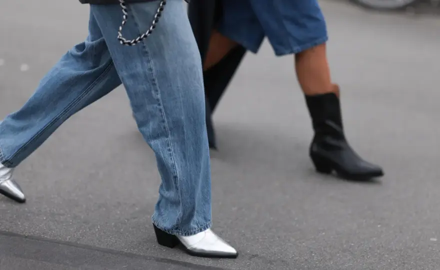 Boots kombinieren - So gelingt der perfekte Look!