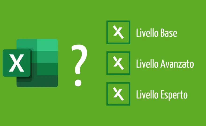 Test avanzato di Excel con soluzioni per capire il tuo livello