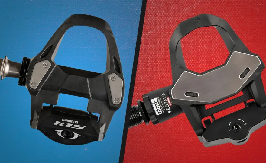 Look vs Shimano Pedals - Which is Right For You?
