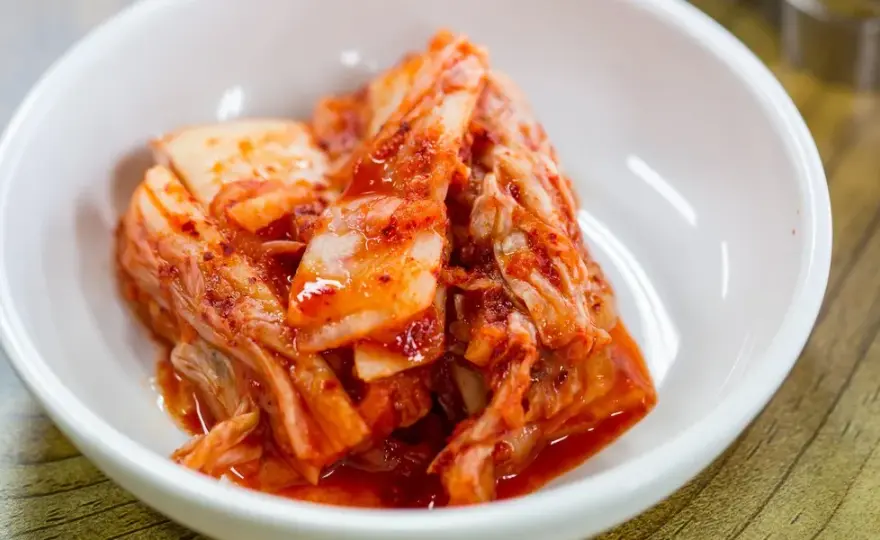 Jak przygotować kimchi - prosta receptura na idealne fermentowane danie