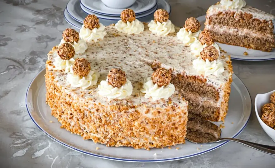 Giotto-Torte - So gelingt sie perfekt & stabil